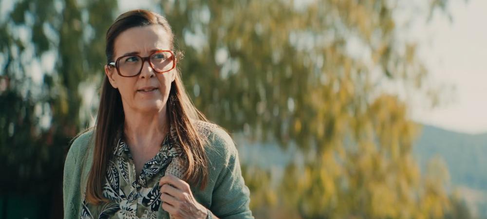 Σκηνή από το επεισόδιο της σειράς «Γιατί Ρε Πατέρα;»