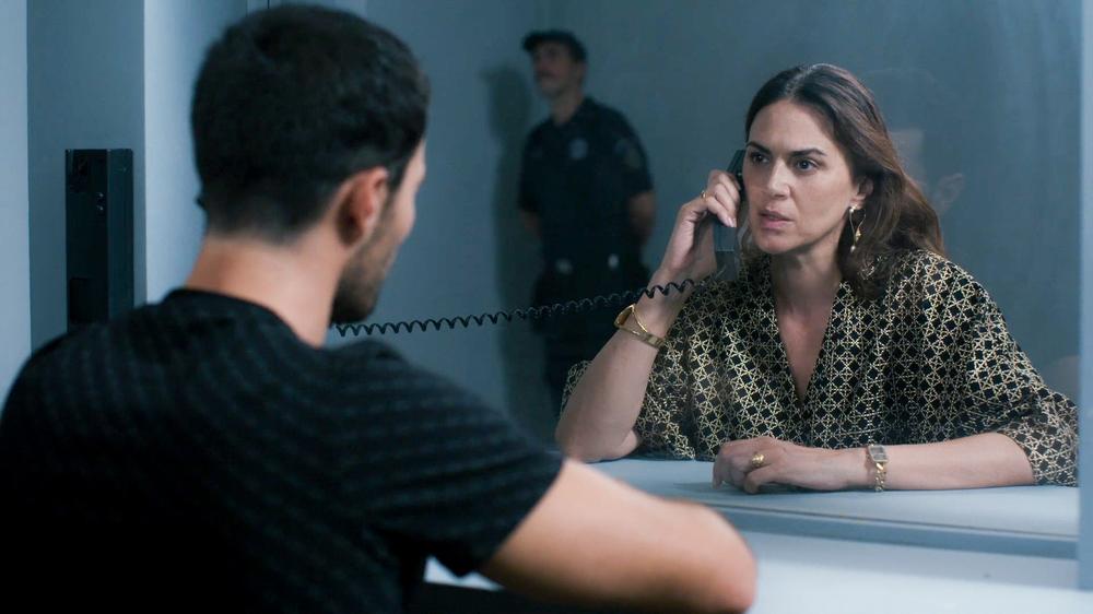 Περισσότερες εικόνες από τη σειρά «Ο Δικαστής»