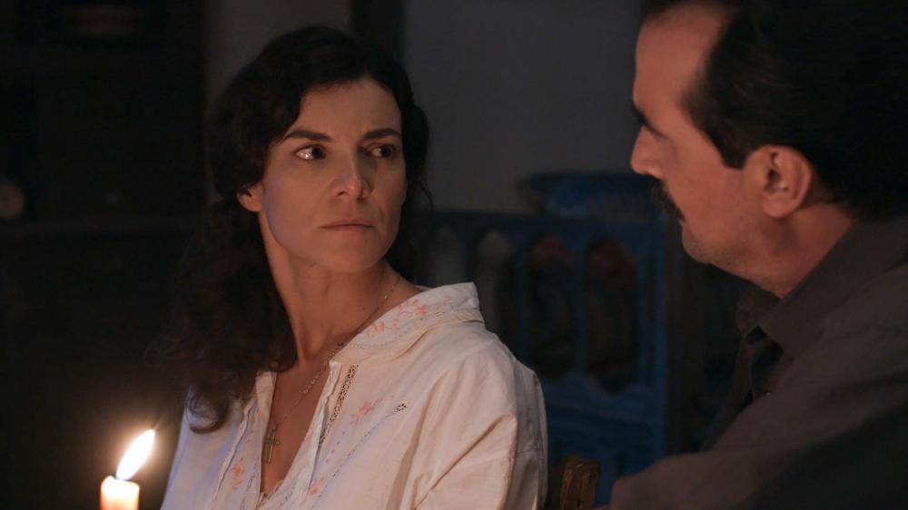 Σκηνή από το επεισόδιο του Grand Hotel