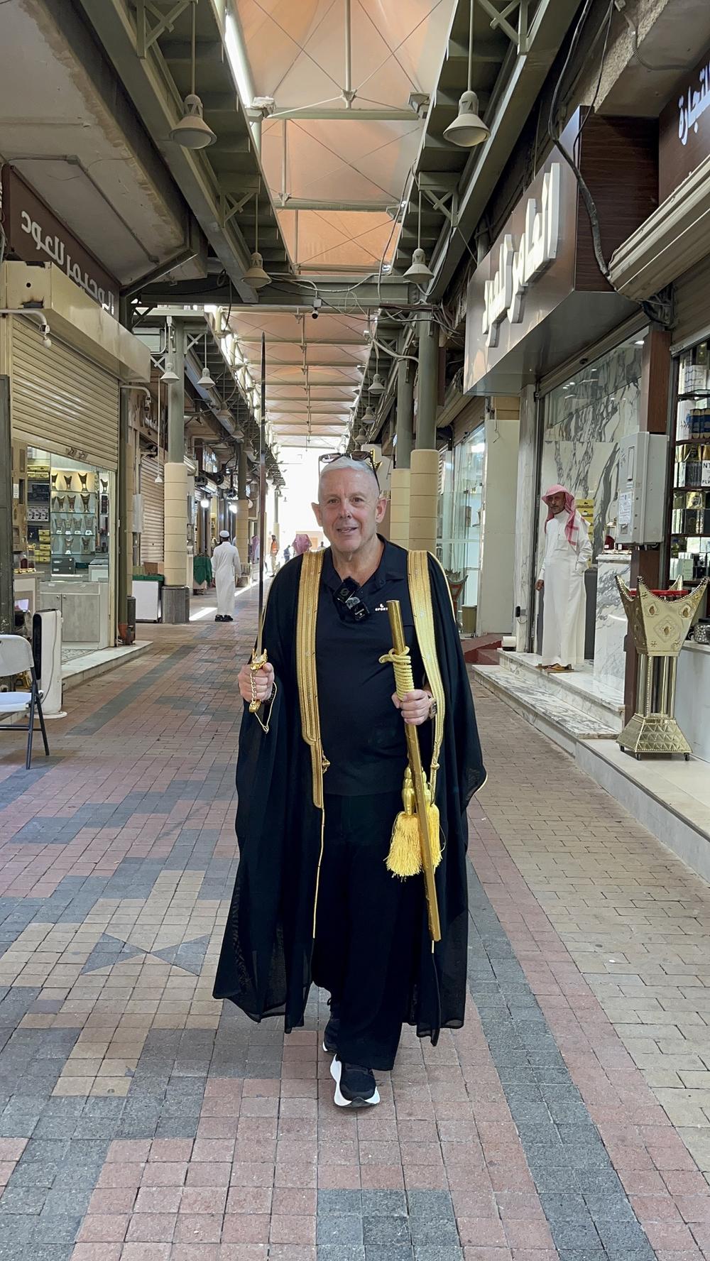 Παραδοσιακή αρχιτεκτονική στην ιστορική περιοχή Ντιρίγια της Σαουδικής Αραβίας