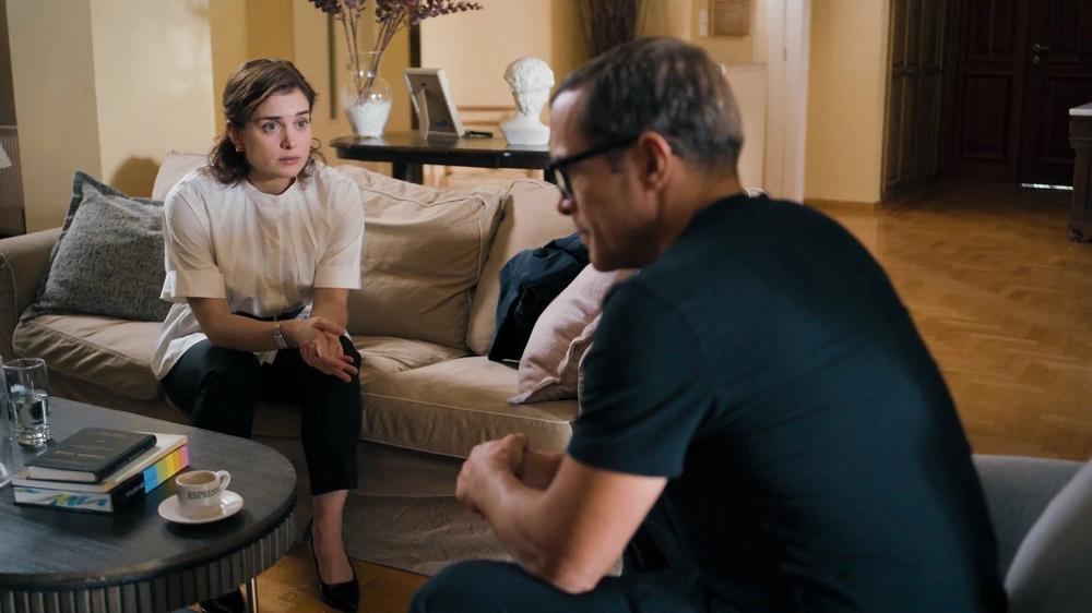 Ο Δικαστής: Στιγμιότυπο από το νέο επεισόδιο