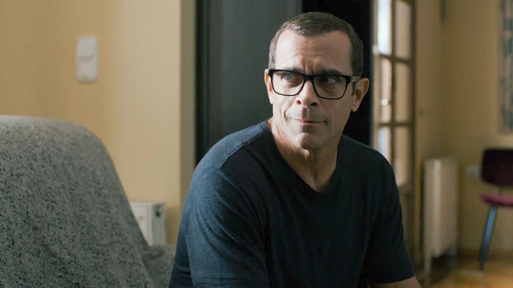 Σκηνή από τη σειρά Ο Δικαστής