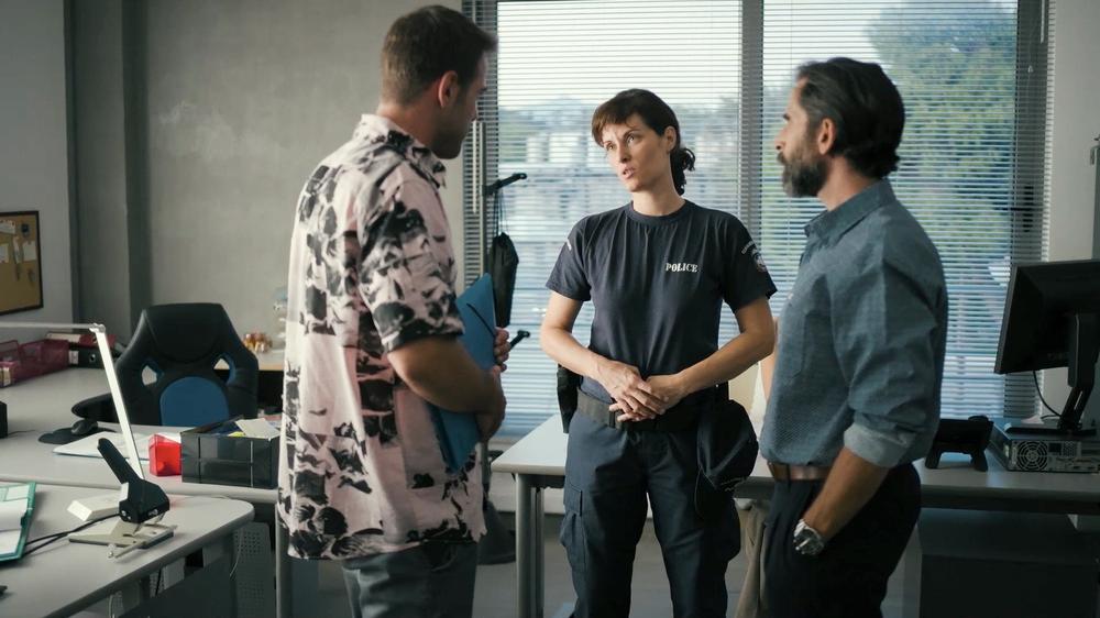 Ο Δικαστής – Στιγμιότυπο από το επεισόδιο