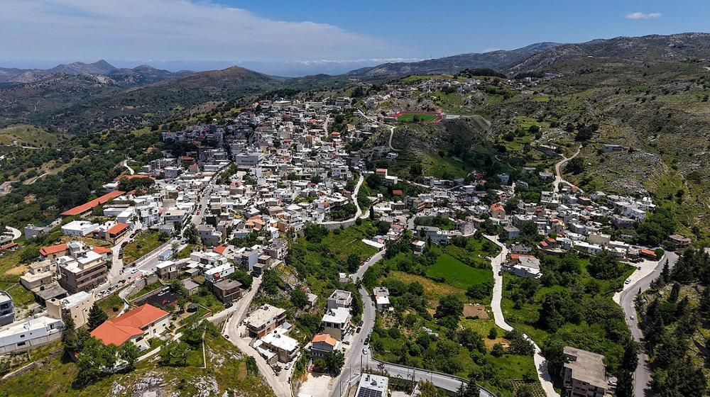 Τοπίο Ψηλορείτη