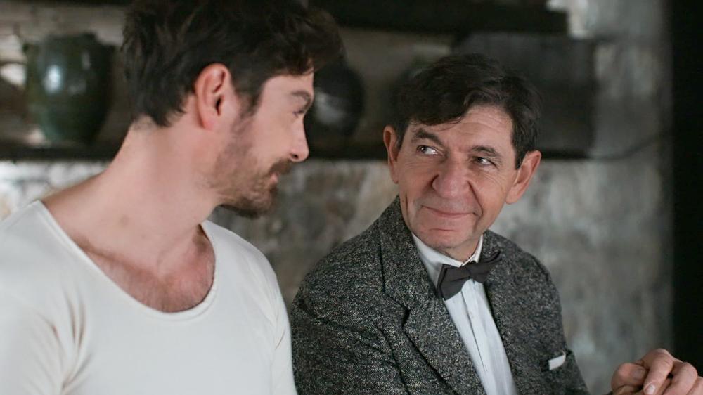 Στιγμιότυπο από το Grand Hotel