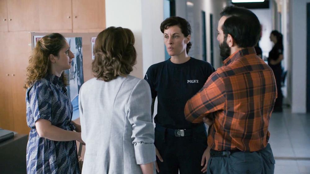 Στιγμιότυπο από το 5ο επεισόδιο του «Δικαστή»