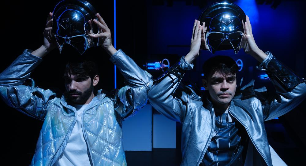 Φωτογραφία από την παράσταση «Ελίζα» στο Θέατρο Πόρτα