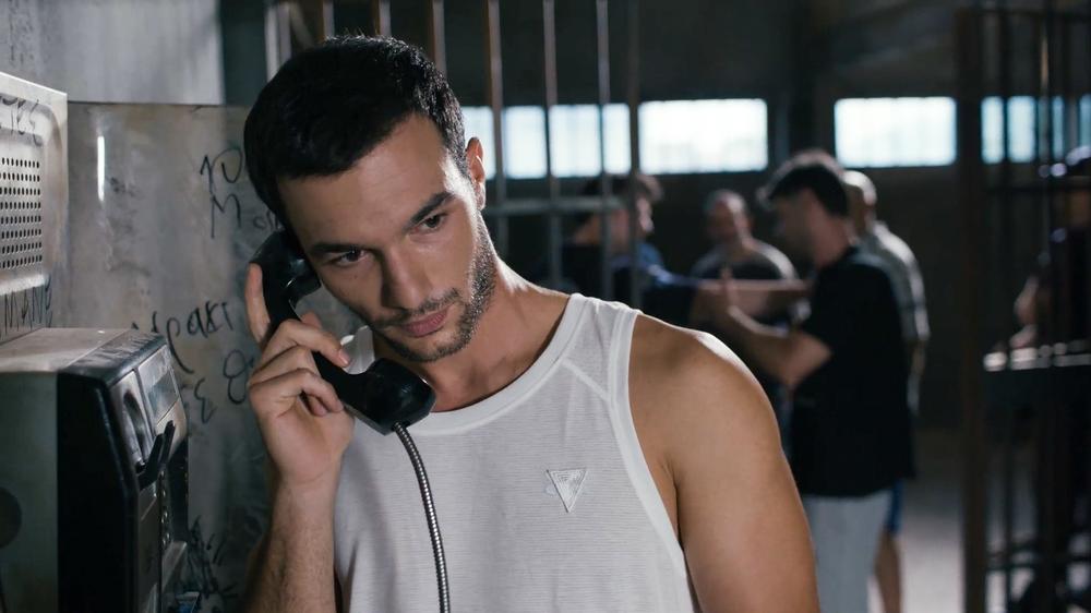 Σκηνή από τη σειρά Ο Δικαστής