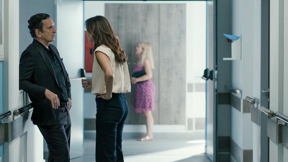 Στιγμιότυπο από το 5ο επεισόδιο του «Δικαστή»