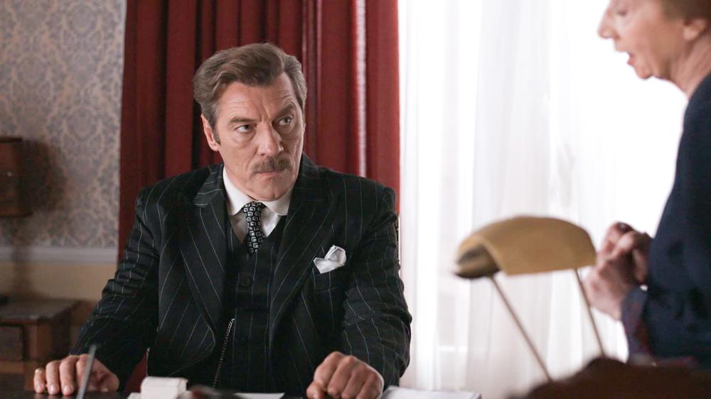 Στιγμιότυπο από το Grand Hotel