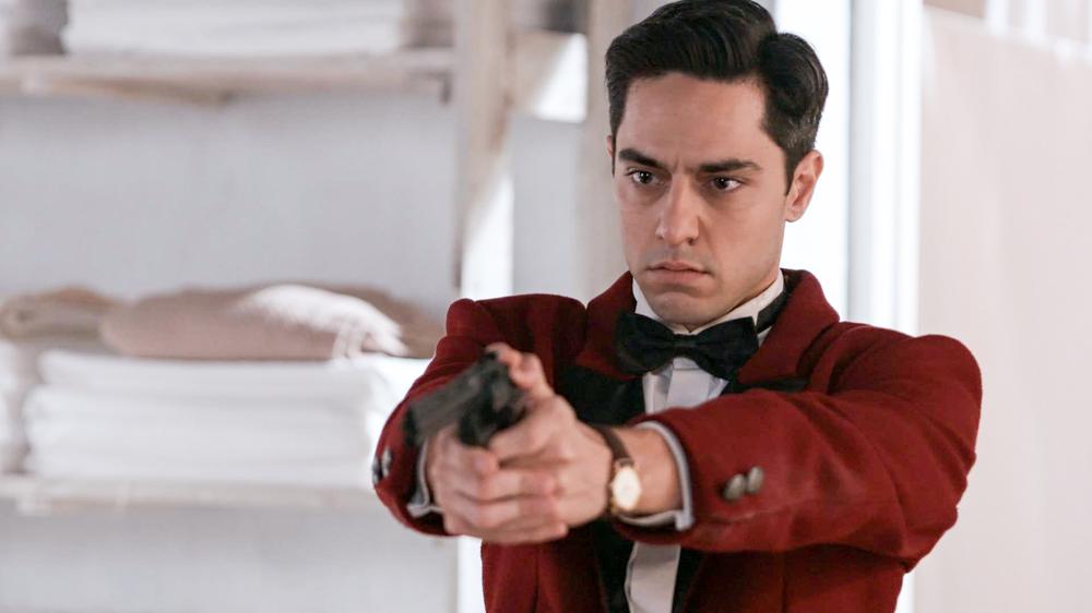 Στιγμιότυπο από το Grand Hotel