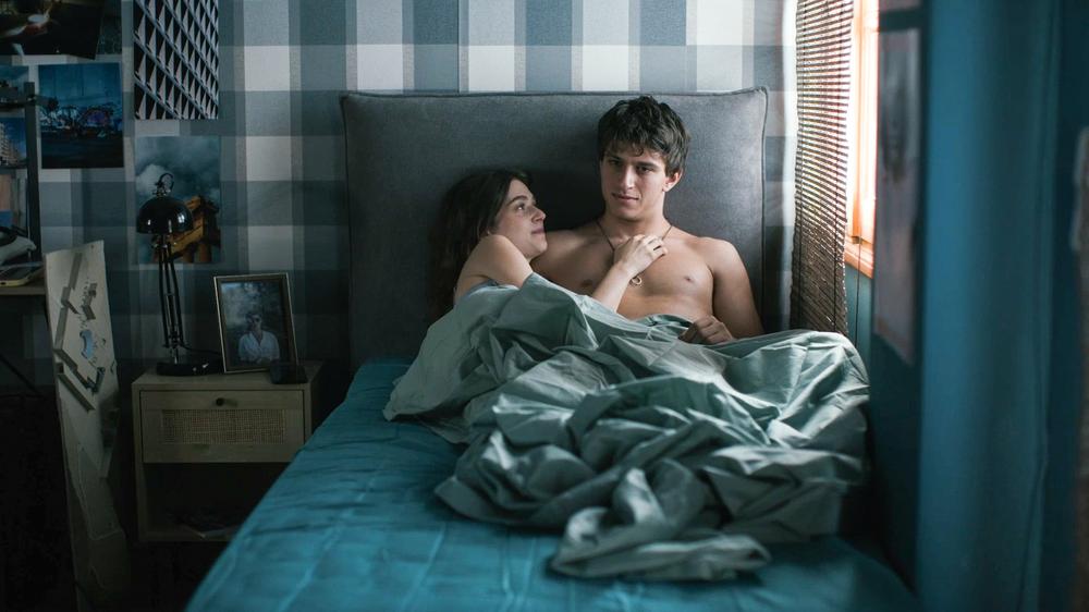 Σκηνή από τη σειρά Ο Δικαστής