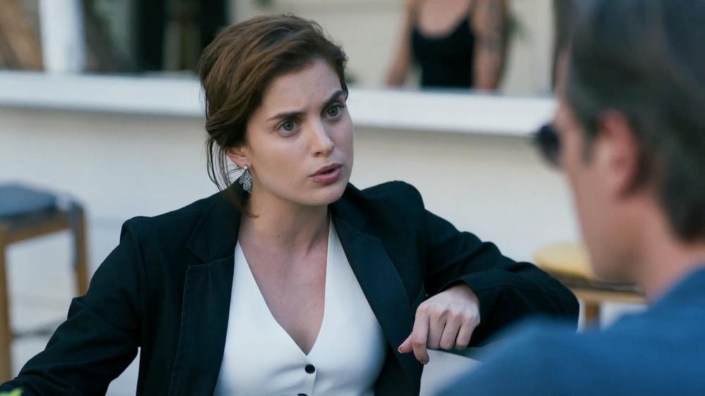 Σκηνή από τη σειρά Ο Δικαστής