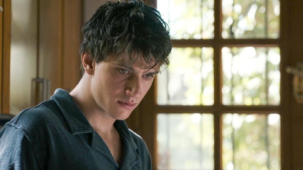 Στιγμιότυπο από το 5ο επεισόδιο του «Δικαστή»