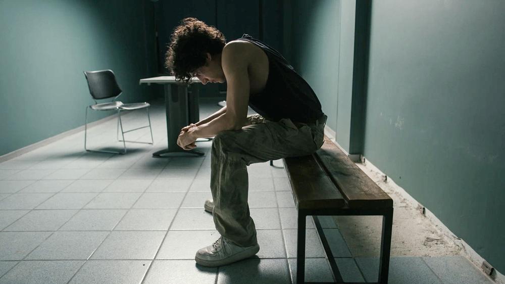 Ο Δικαστής – Στιγμιότυπο από το επεισόδιο