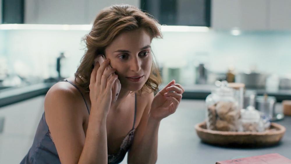 Σκηνή από τη σειρά Ο Δικαστής στον ΑΝΤ1