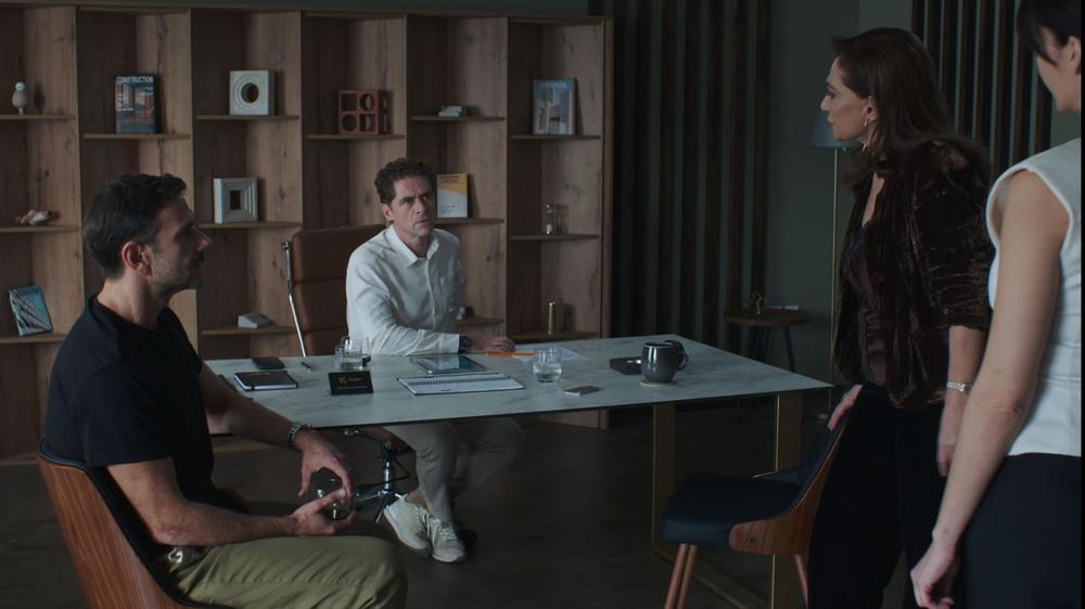 Μια Νύχτα Μόνο: Στιγμιότυπο από τα νέα επεισόδια