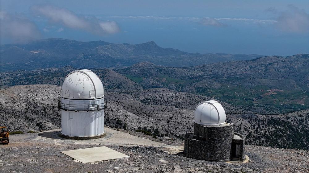Το οροπέδιο της Νίδας στον Ψηλορείτη