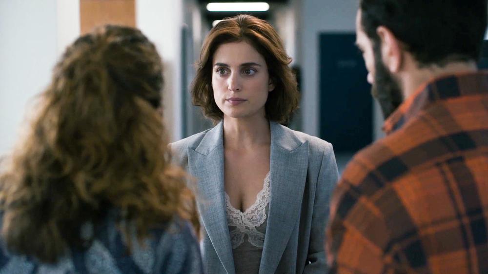 Στιγμιότυπο από το 5ο επεισόδιο του «Δικαστή»