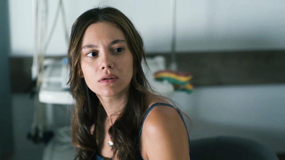 Σκηνή από τη σειρά Ο Δικαστής