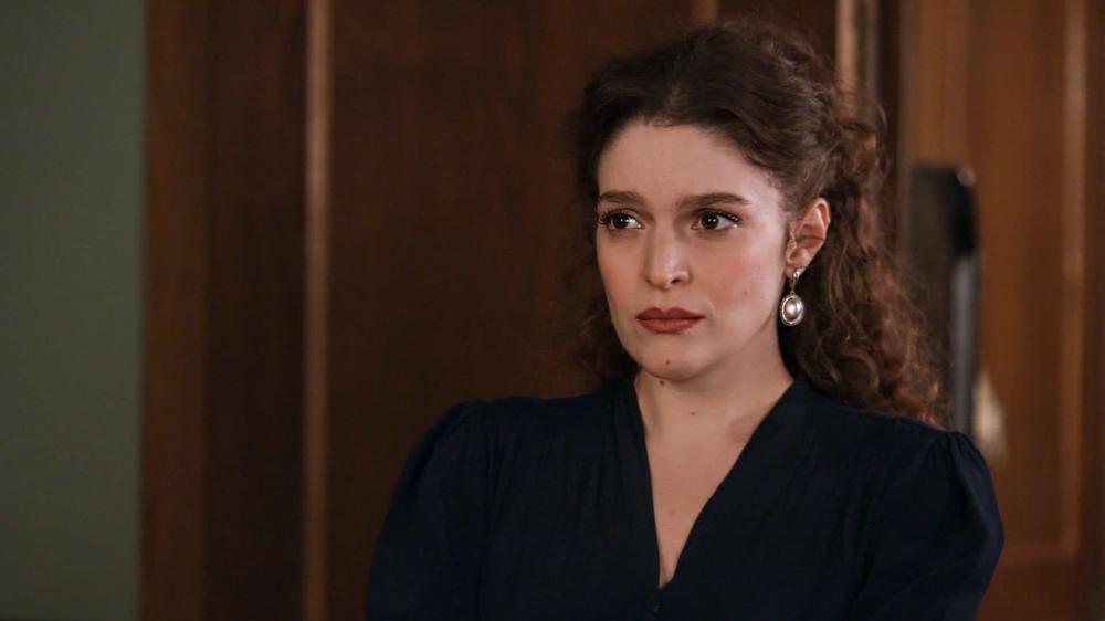 Σκηνή από το επεισόδιο του Grand Hotel