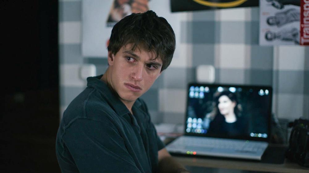 Στιγμιότυπο από το 5ο επεισόδιο του «Δικαστή»