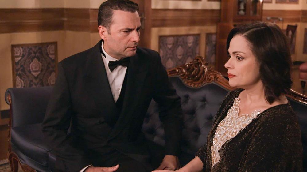 Στιγμιότυπο από το Grand Hotel