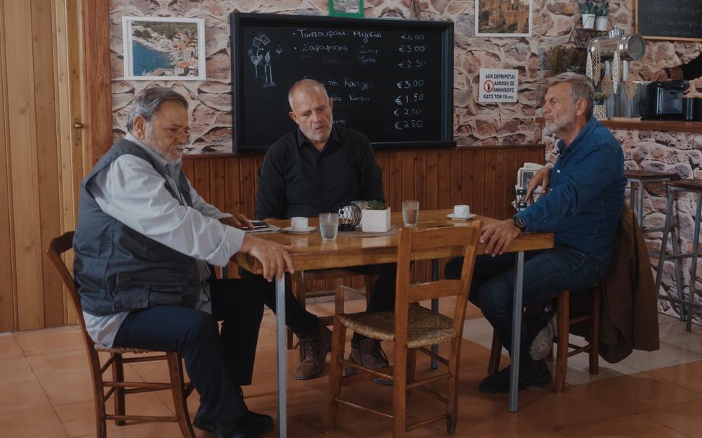 Η Γη της Ελιάς: Ο Μανώλης μπλέκει σε επικίνδυνα μονοπάτια