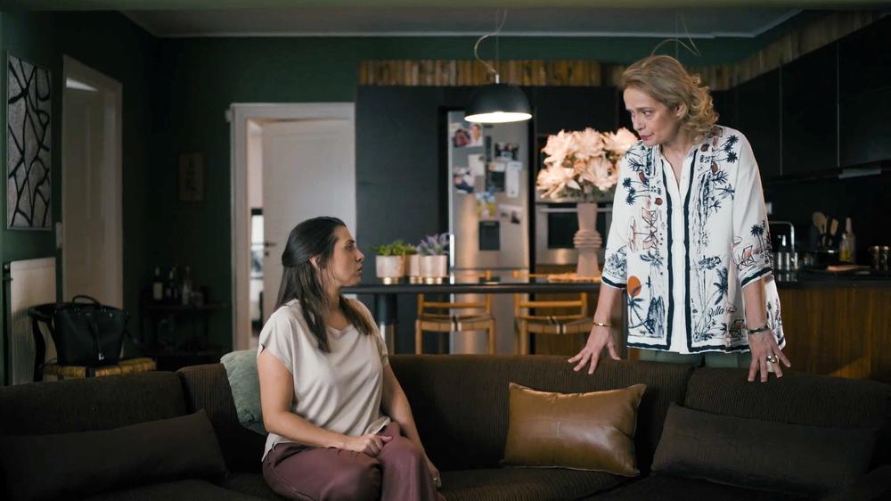 Σκηνή από τη σειρά Ο Δικαστής στον ΑΝΤ1