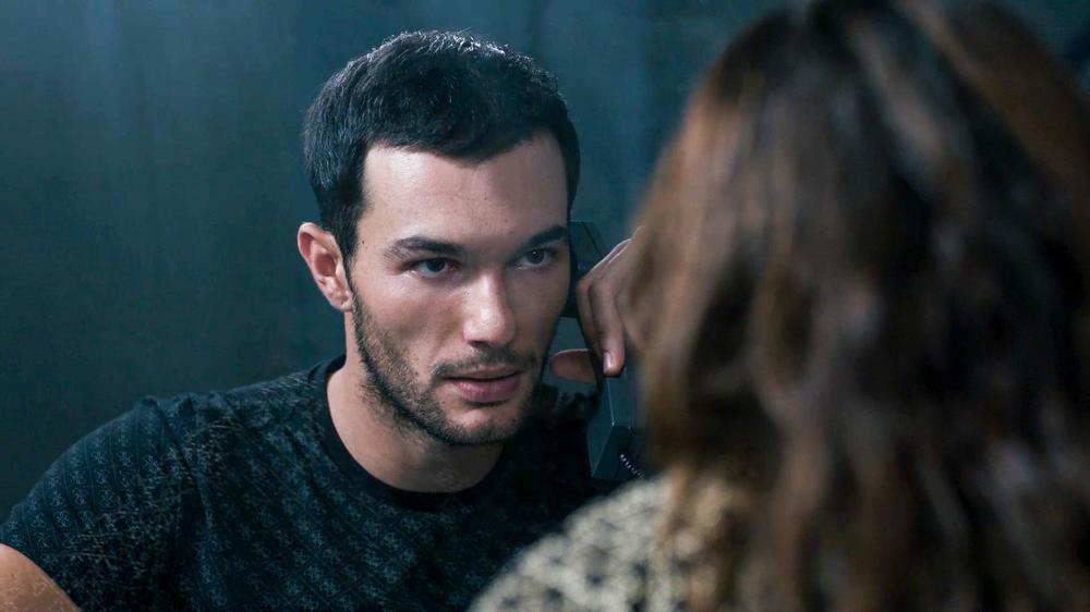 Περισσότερες εικόνες από τη σειρά «Ο Δικαστής»