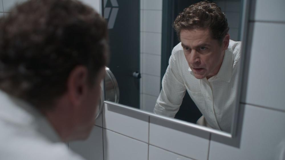 Μια Νύχτα Μόνο: Σκηνή από τα επεισόδια 9-11