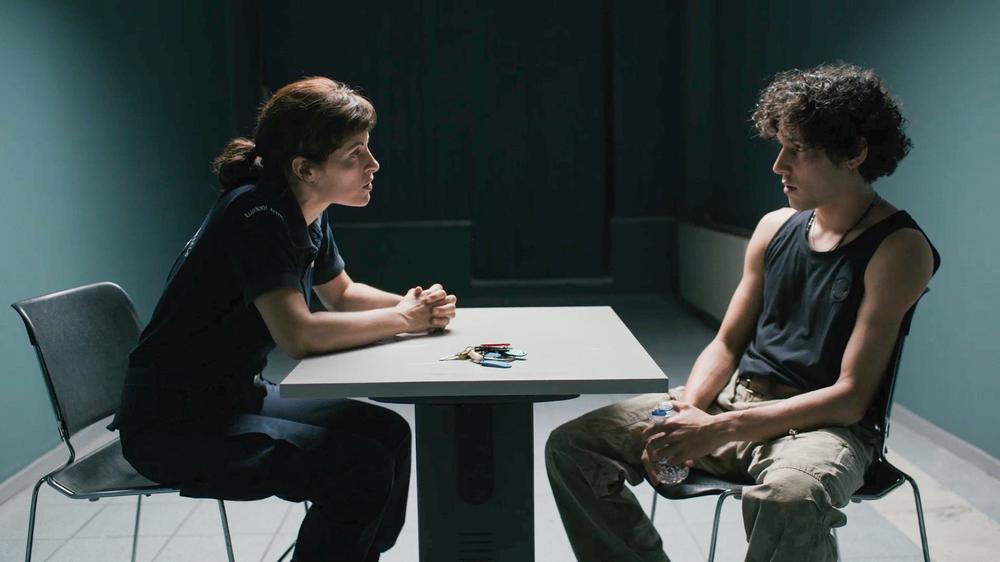 Περισσότερες εικόνες από τη σειρά «Ο Δικαστής»