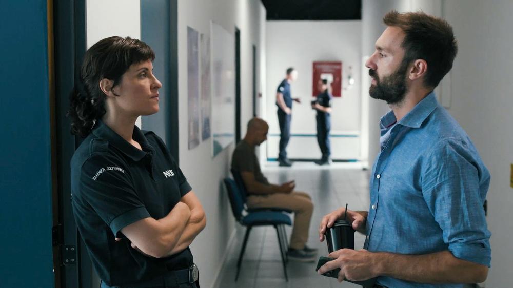 Περισσότερες εικόνες από τη σειρά «Ο Δικαστής»