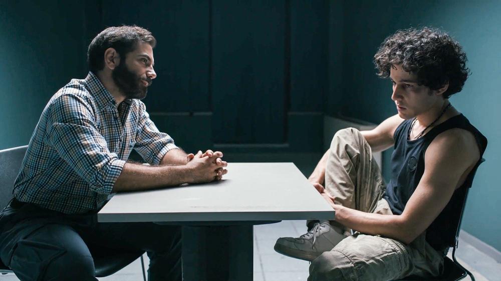 Περισσότερες εικόνες από τη σειρά «Ο Δικαστής»