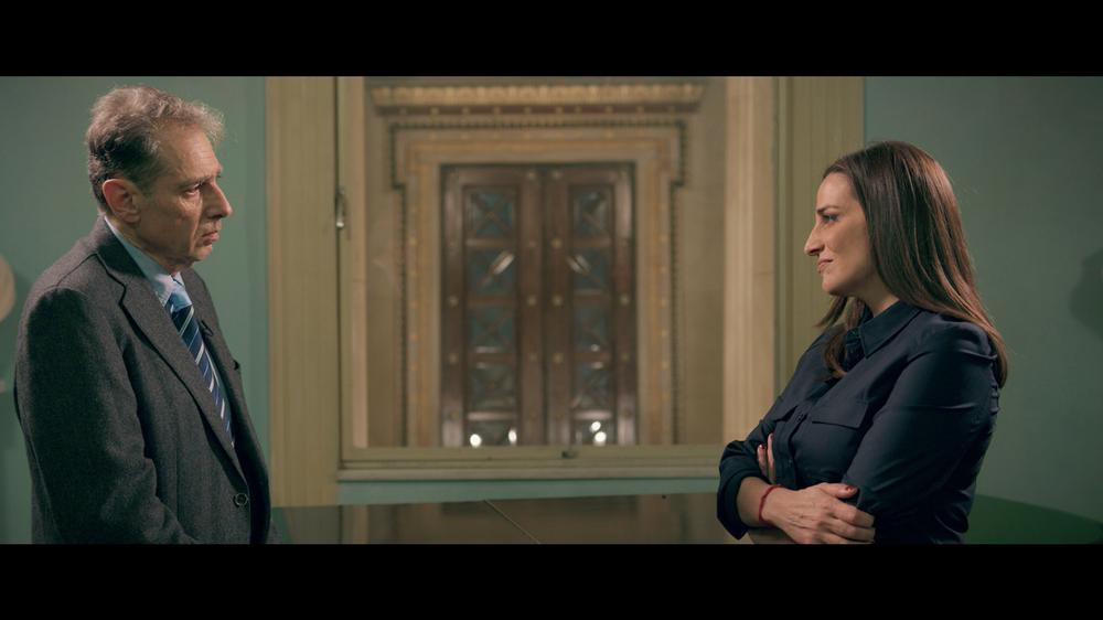 Η Δώρα Αναγνωστοπούλου παρουσιάζει το MEGA Stories