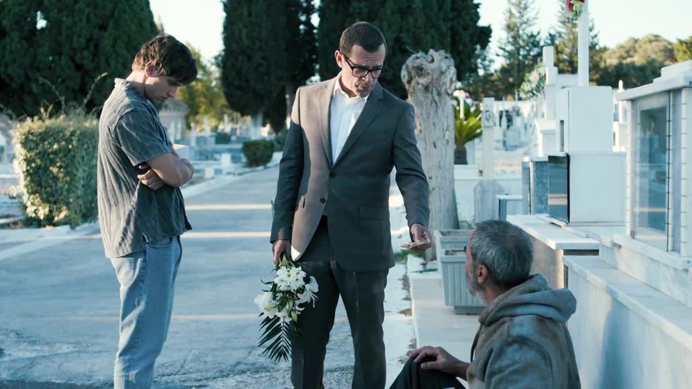 Περισσότερες εικόνες από τη σειρά «Ο Δικαστής»