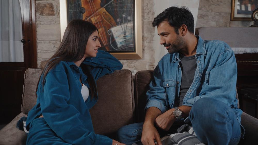 Η Γη της Ελιάς: Δραματικές στιγμές στη Μάνη