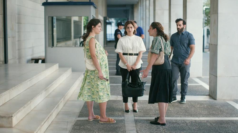 Ο Δικαστής: Στιγμιότυπο από το νέο επεισόδιο