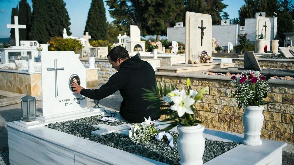 Στιγμιότυπο από το 5ο επεισόδιο του «Δικαστή»