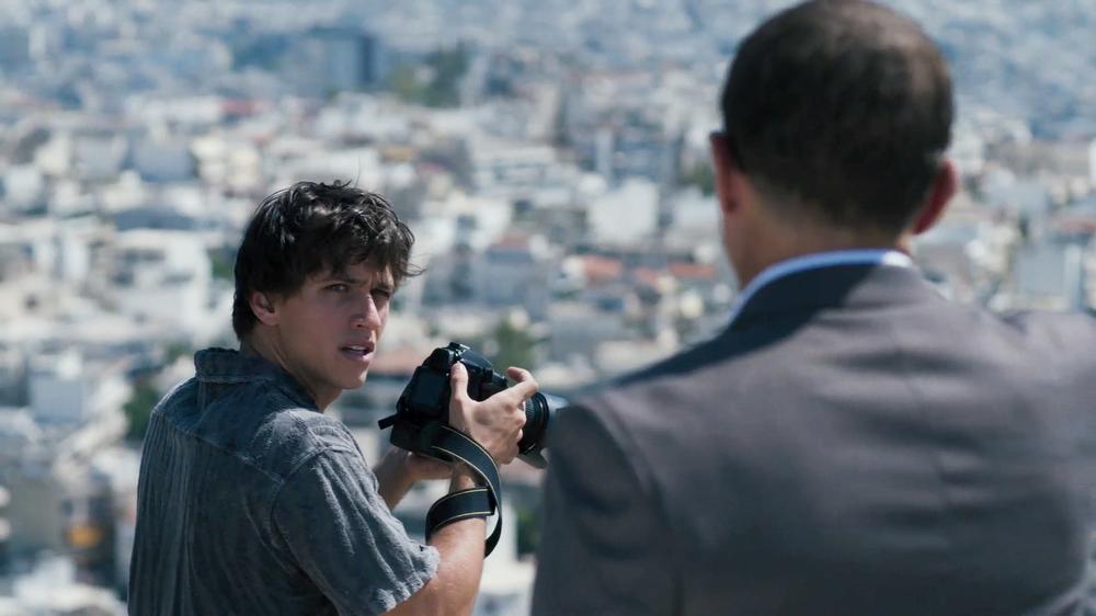 Περισσότερες εικόνες από τη σειρά «Ο Δικαστής»