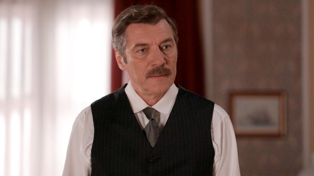 Σκηνή από τη σειρά Grand Hotel