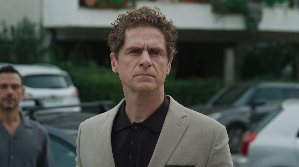 Στιγμιότυπο από τη σειρά «Μια νύχτα μόνο»