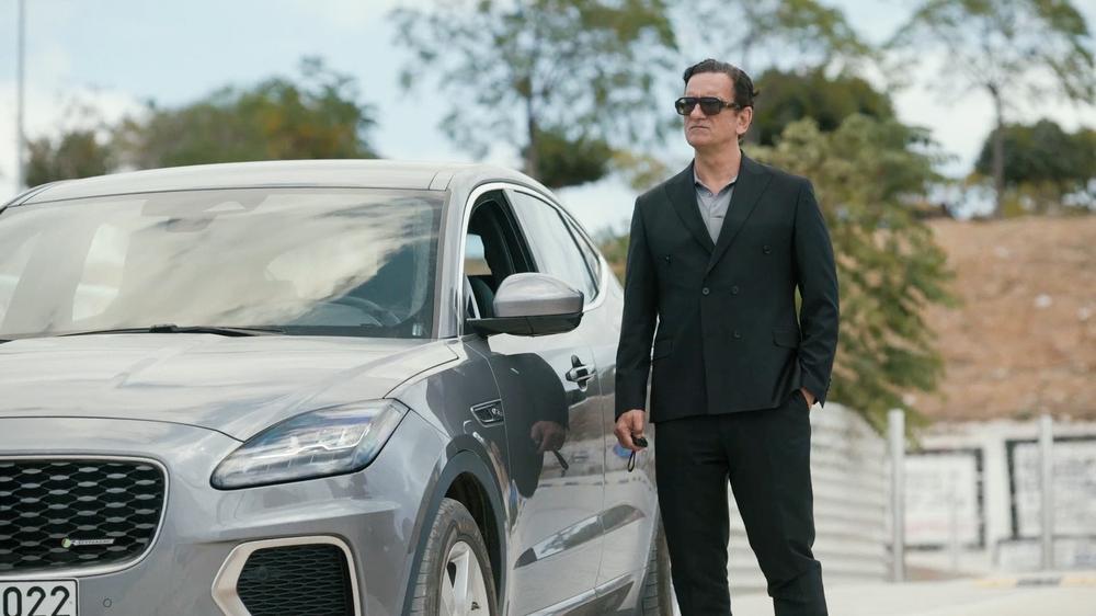 Ο Δικαστής – Στιγμιότυπο από το επεισόδιο