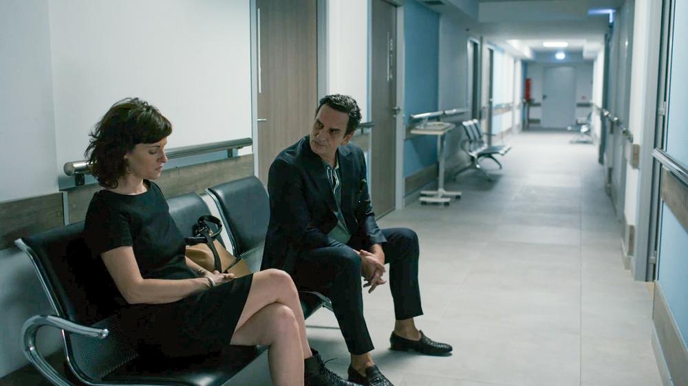 Περισσότερες εικόνες από τη σειρά «Ο Δικαστής»