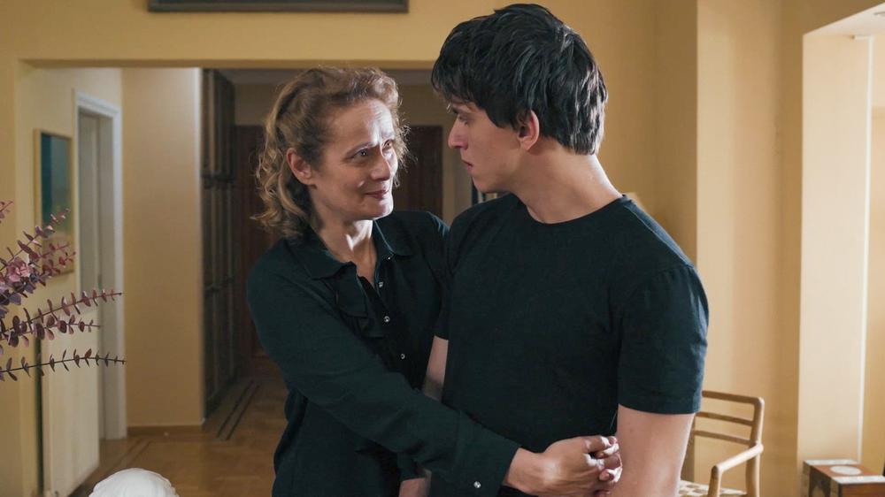 Ο Δικαστής – Στιγμιότυπο από το επεισόδιο