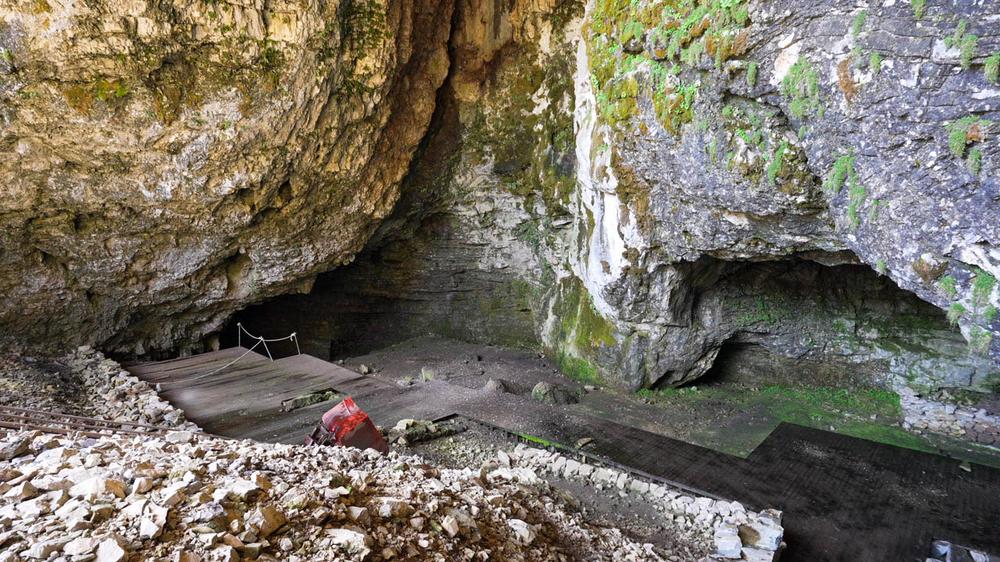 Το Ιδαίον Άντρον