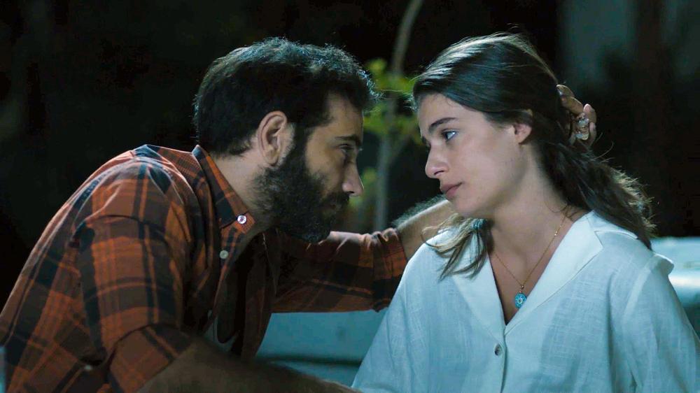 Σκηνή από τη σειρά Ο Δικαστής