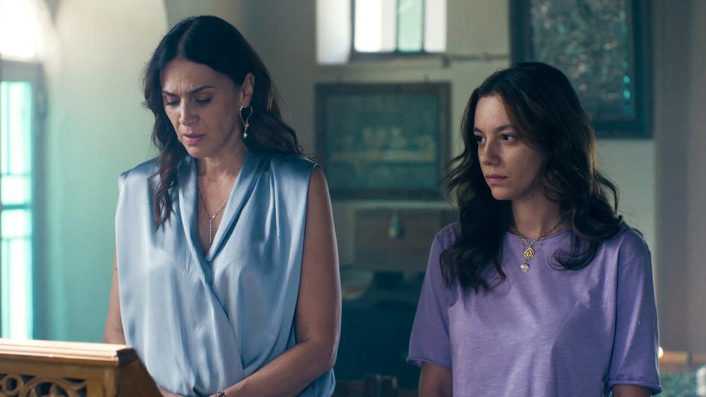 Σκηνή από τη σειρά Ο Δικαστής στον ΑΝΤ1