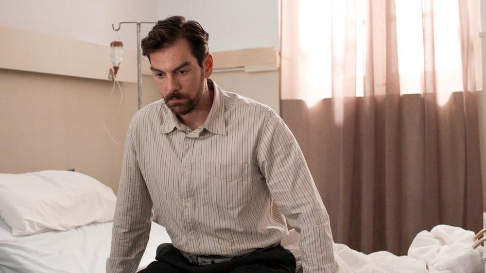 Σκηνή από τη σειρά Grand Hotel