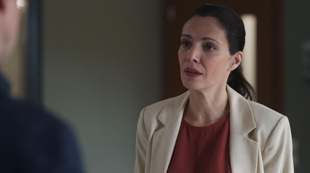 Στιγμιότυπο από τη σειρά «Μια νύχτα μόνο»